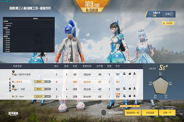 CF蘑菇稳定透视透视自瞄效果